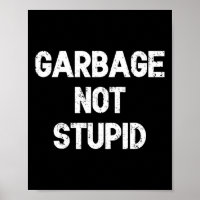 Trump Afval 2024 Grappig 45 47 Trump Aanhanger Ver