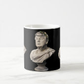 TRUMP als Caesar Humoristische Gift Koffiemok (Center)