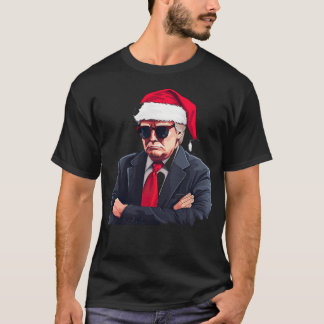 Trump Als Gangsta Sinterklaas T-shirt
