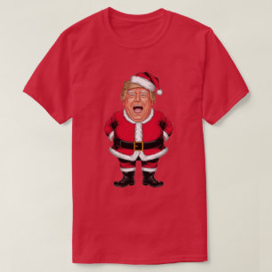 Trump als Sinterklaas T-shirt