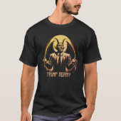 TRUMP ALWEER? T-SHIRT (Voorkant)