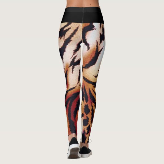 TRUMP AMAZON LEGGINGS (Achterkant)