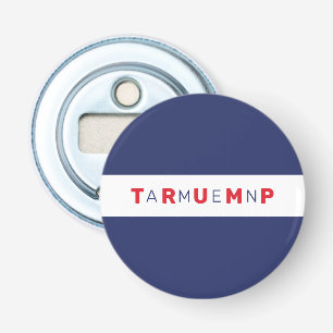 TRUMP AMEN BUTTON FLESOPENER