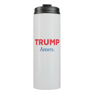 Trump Amen Thermosbeker