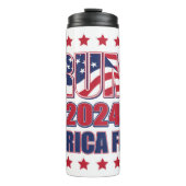 Trump America First Thermosbeker (Voorkant)