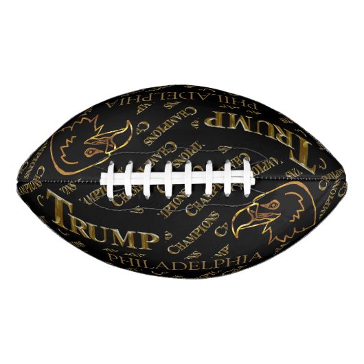 TRUMP AMERICAN FOOTBALL (Voorkant)
