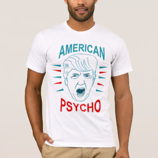 Trump American Psycho t-shirt
