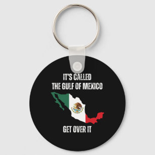 Trump America's Gulf Mexico President Trump Gulf O Sleutelhanger