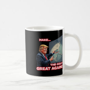 Trump Americas Gulf Mexico President Trump Koffiemok
