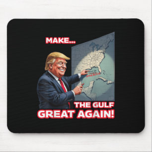 Trump Americas Gulf Mexico President Trump Muismat
