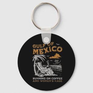 Trump Americas Gulf Mexico President Trump Sleutelhanger