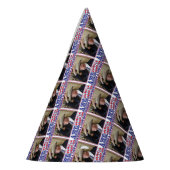 TRUMP-AMERIKA-COWBOY FEESTHOEDJES (Links)