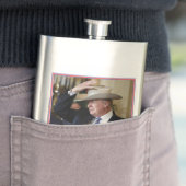 TRUMP-AMERIKA-COWBOY FLACON (Voorbeeld)