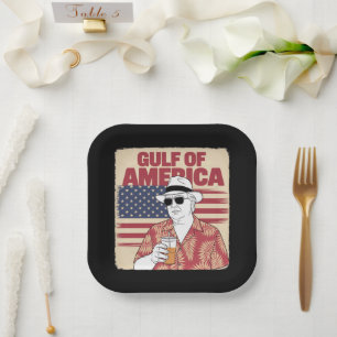 Trump Amerika Golf Mexico President Trump  Papieren Bordje