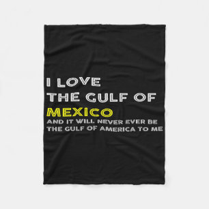 Trump Amerika Golf van Mexico President Trump Golf Fleece Deken