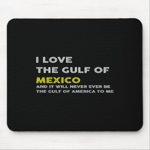 Trump Amerika Golf van Mexico President Trump Golf Muismat