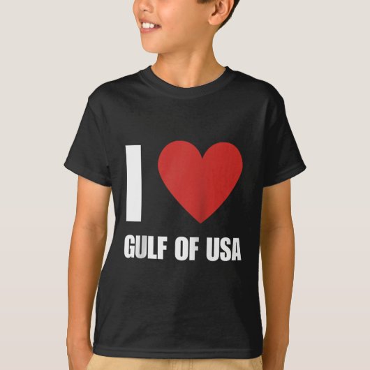 Trump Amerika Golf van Mexico President Trump Golf T-shirt (Voorkant)