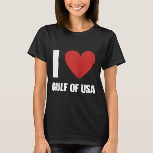 Trump Amerika Golf van Mexico President Trump Golf T-shirt (Voorkant)