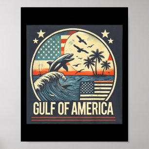 Trump Amerika's Golf Mexico President Trump 1 Poster