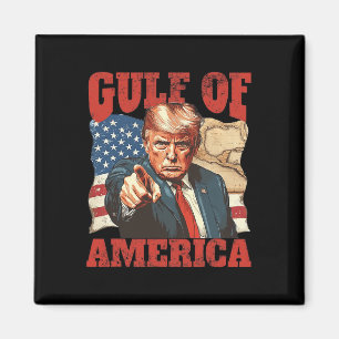 Trump Amerika's Golf Mexico President Trump 2 Magneet