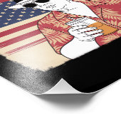 Trump Amerika's Golf Mexico President Trump Foto Afdruk (Hoek)