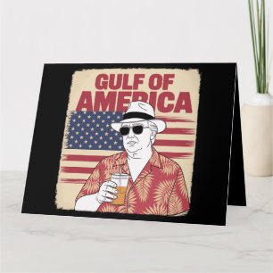 Trump Amerika's Golf Mexico President Trump Kaart