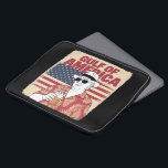Trump Amerika's Golf Mexico President Trump Laptop Sleeve<br><div class="desc">Trump America's Gulf Mexico President Trump Sombrero</div>