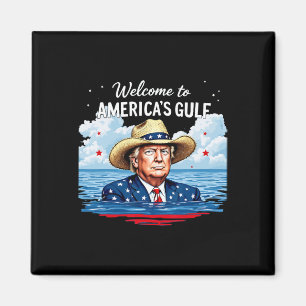Trump Amerika's Golf Mexico President Trump met S Magneet