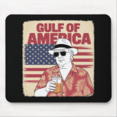 Trump Amerika's Golf Mexico President Trump Muismat (Voorkant)