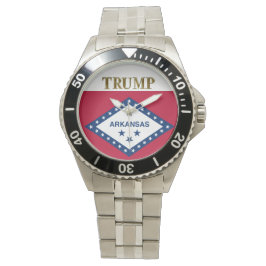 TRUMP ARKANSAS WATCH HORLOGE