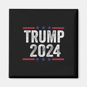 Trump arresteert deze 2 kant magneet