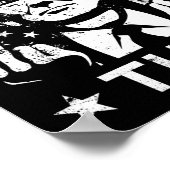 Trump arresteert deze vingers verkiezingen 2024 poster (Hoek)