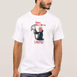 Trump as Grim Reaper Halloween T-shirt