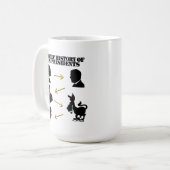 Trump as Jackass : een korte geschiedenis van de A Koffiemok (Voorkant links)