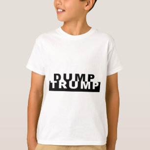 Trump B&W T-shirt