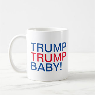 TRUMP BABY KOFFIE MOK