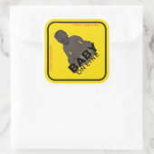 Trump-Baby Online Sticker (Tas)