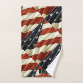 TRUMP BAD HANDDOEK (Handdoek)