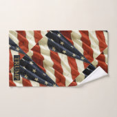 TRUMP BAD HANDDOEK (Handdoek)