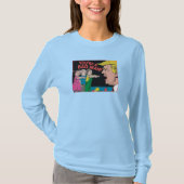 Trump Bad Man T-Shirt (Voorkant)