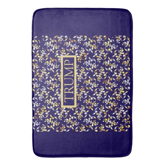 TRUMP BADMAT (Voorkant Verticaal)
