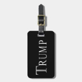 TRUMP BAGAGELABEL (Voorkant verticaal)