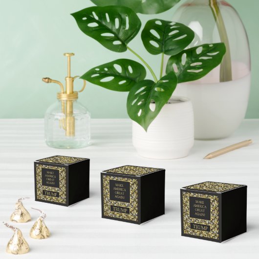 TRUMP BEDANKDOOSJES (Meervoudige)