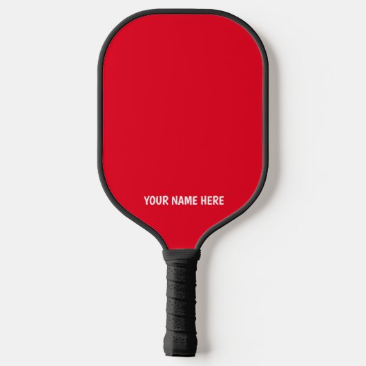 Trump Behind Bars Pickleball Paddle (Achterkant)