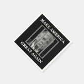 Trump Behind Bars Servet (Hoek)