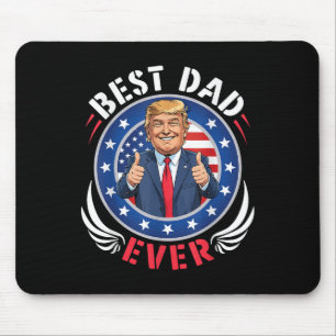 Trump beste vader ooit gelukkige vader dag papa hu muismat