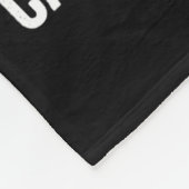 Trump beter dan 5G 47e President Mega Fleece Deken (Hoek)