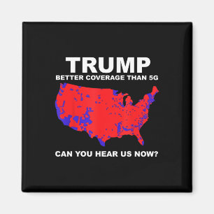 Trump Betere Coge Dan 5g Kun Je Ons Nu Horen  Magneet