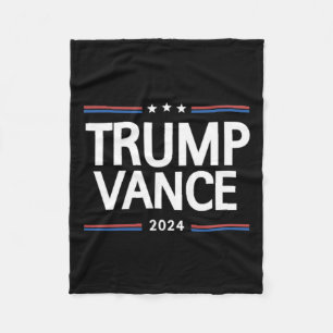 Trump betere dekking dan 5G - 2-zijdige grappige p Fleece Deken