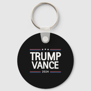 Trump betere dekking dan 5G - 2-zijdige grappige p Sleutelhanger